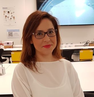 Dr Sara Tommasi, Flinders University