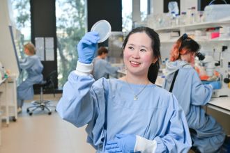 Dr Yee Lian Chew, Flinders Health and Medical Research Institute