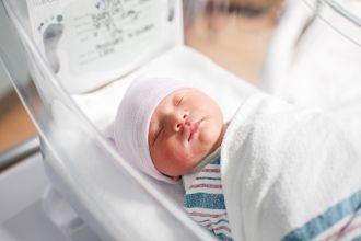 Adding genomic sequencing to newborn blood screening would detect hundreds of additional childhood conditions, providing much earlier diagnosis and treatment, according to a new study. A baby’s genome, which stays with them for life, could also be re-examined if a health issue arises during their lifetime.
