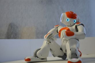 Robot-assisted therapy sessions may be just as good as conventional therapy sessions for kids with autism, and may even get more engagement from the kids, according to two international trials. The first trial with 69 kids involved 12 twice-weekly sessions of in-clinic robot-assisted therapy, while the second trial included 63 kids and five sessions with a portable robot set-up suitable for home or school use. The robot-assisted therapy was able to improve autism symptoms and developmental skills such as imitation, joint attention, and turn-taking, just as well as conventional treatment, but kids appeared to be more engaged and less likely to lose interest in the training when the robot was involved