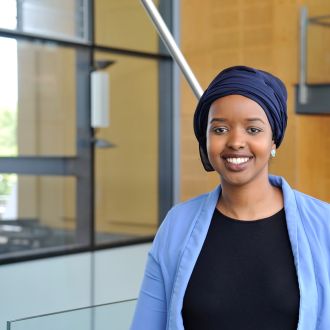 Dr Amal Osman, Flinders University