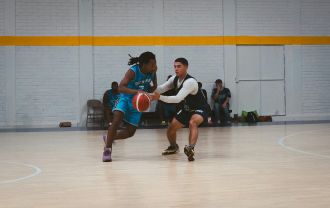 They make us feel like Steph Curry on-court and SpongeBob off-court - international researchers have finally figured out what makes our shoes squeak. Using high-speed imaging, the team found that when basketball shoes slide on a polished court, the resulting squeak is caused by deformations in the soft material rippling across the surface. They used high-speed imaging to capture the rubber sole pulsing in bursts across the surface, and say the pitch of the squeak matches the rate of the bursts, which is determined by the stiffness and thickness of the shoe’s sole. In additional experiments with other samples, the authors show that if a soft surface is smooth, the pulses are irregular and produce no sharp sounds, whereas ridged surfaces (like the grip patterns on sports shoes) produce consistent pulse frequencies, resulting in a high-pitched squeak. The findings could also offer insight into the effects of friction in a range of situations, from synthetic materials to geological faults.