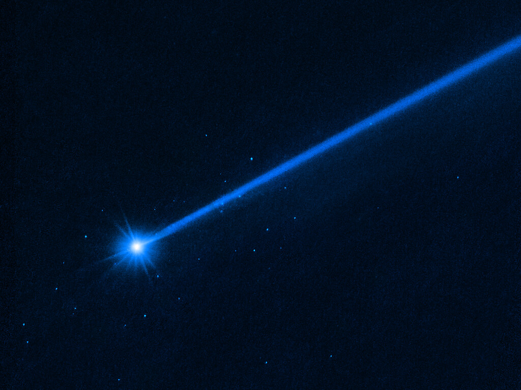 NASA, ESA, D. Jewitt (UCLA), CC BY 4.0 <https://creativecommons.org/licenses/by/4.0>, via Wikimedia Commons