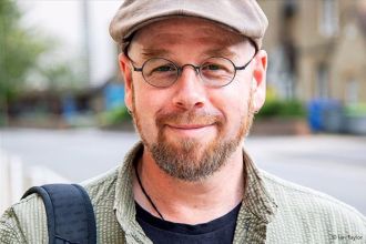 Professor Corey Bradshaw