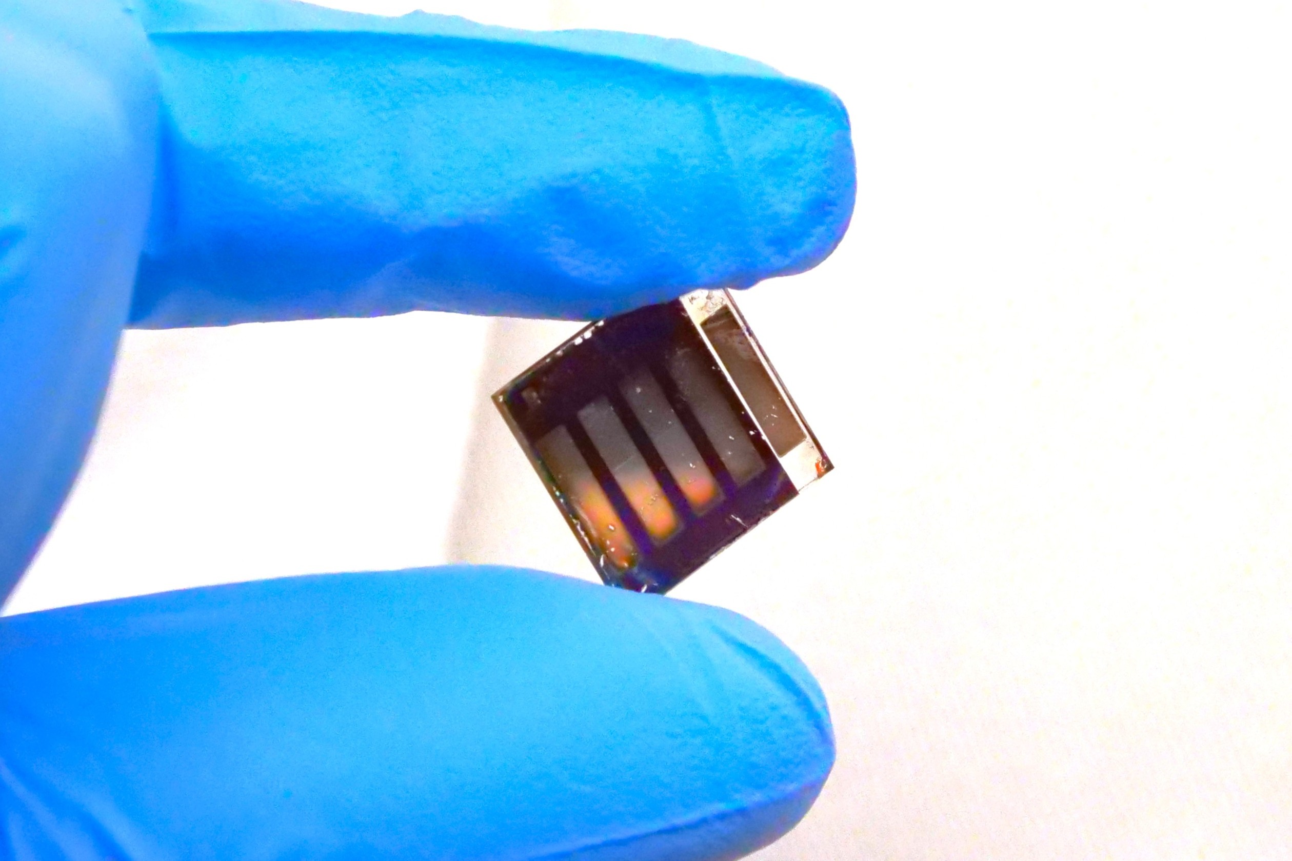 Halide perovskites are an emerging technology that could replace silicon. Photo by The University of Queensland