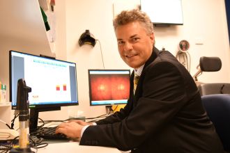 Professor Jamie Craig