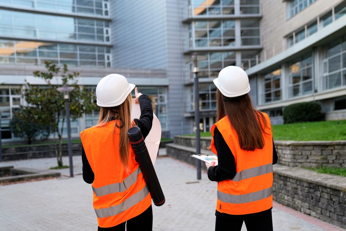 Women in the construction industry