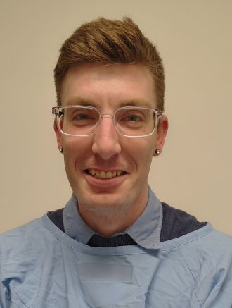Dr Stewart Ramsay