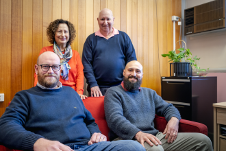 UNE Brain Behaviour Research Group