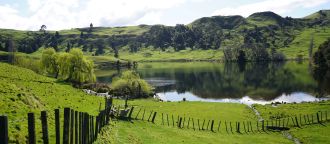 Lake Waihau