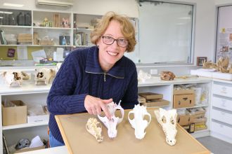 Professor Vera Weisbecker