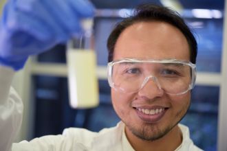Rust-proof nanotech coating 1 