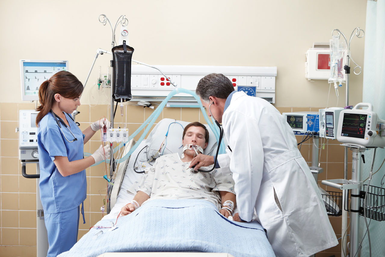 New ICU monitoring tool CHRIS saved lives in Victoria's COVID-19 ...