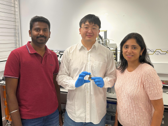 TMOS researchers have developed new continuous optical glucose monitor 