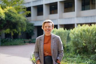 Professor Lydia Woodyatt, Flinders University