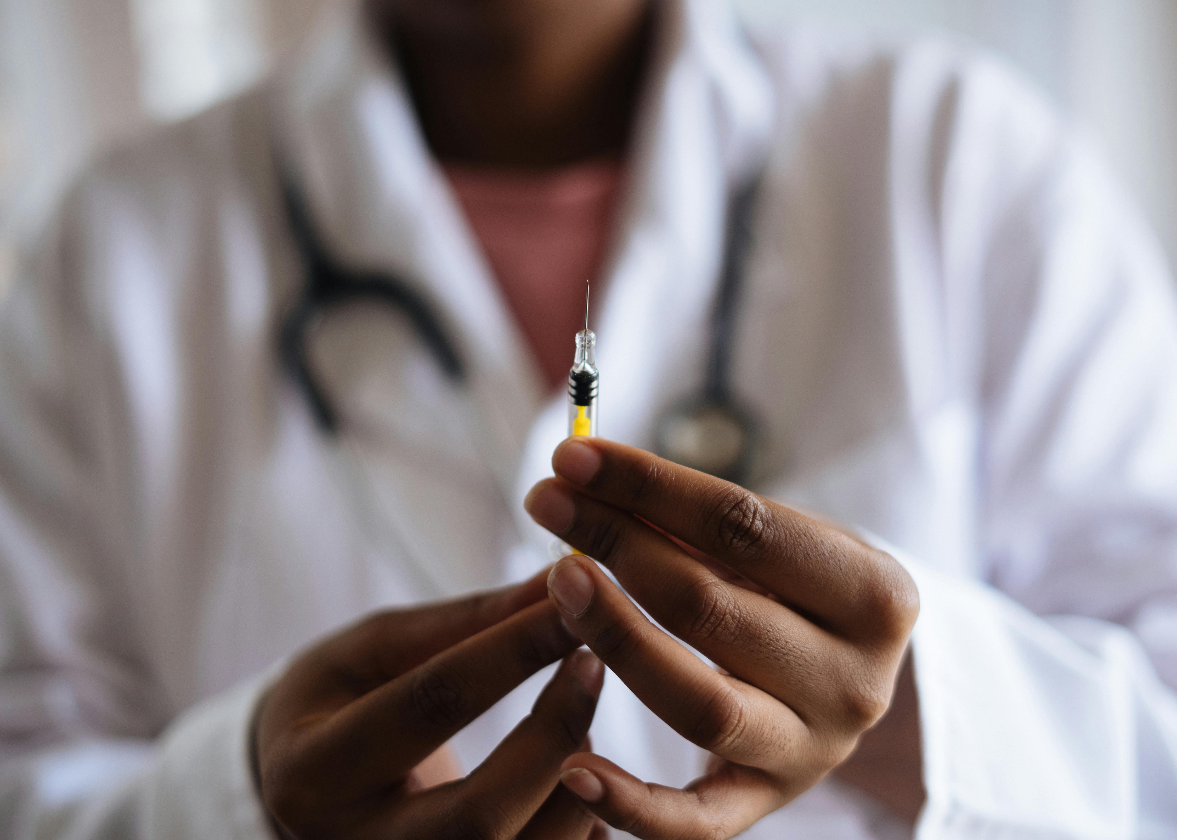 Photo by RF._.studio _: https://www.pexels.com/photo/person-holding-injection-3825529/