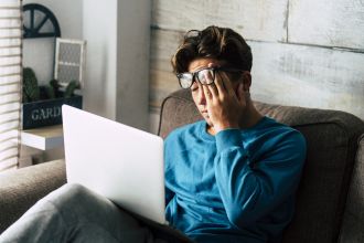 Sleep deprived young people are at higher risk