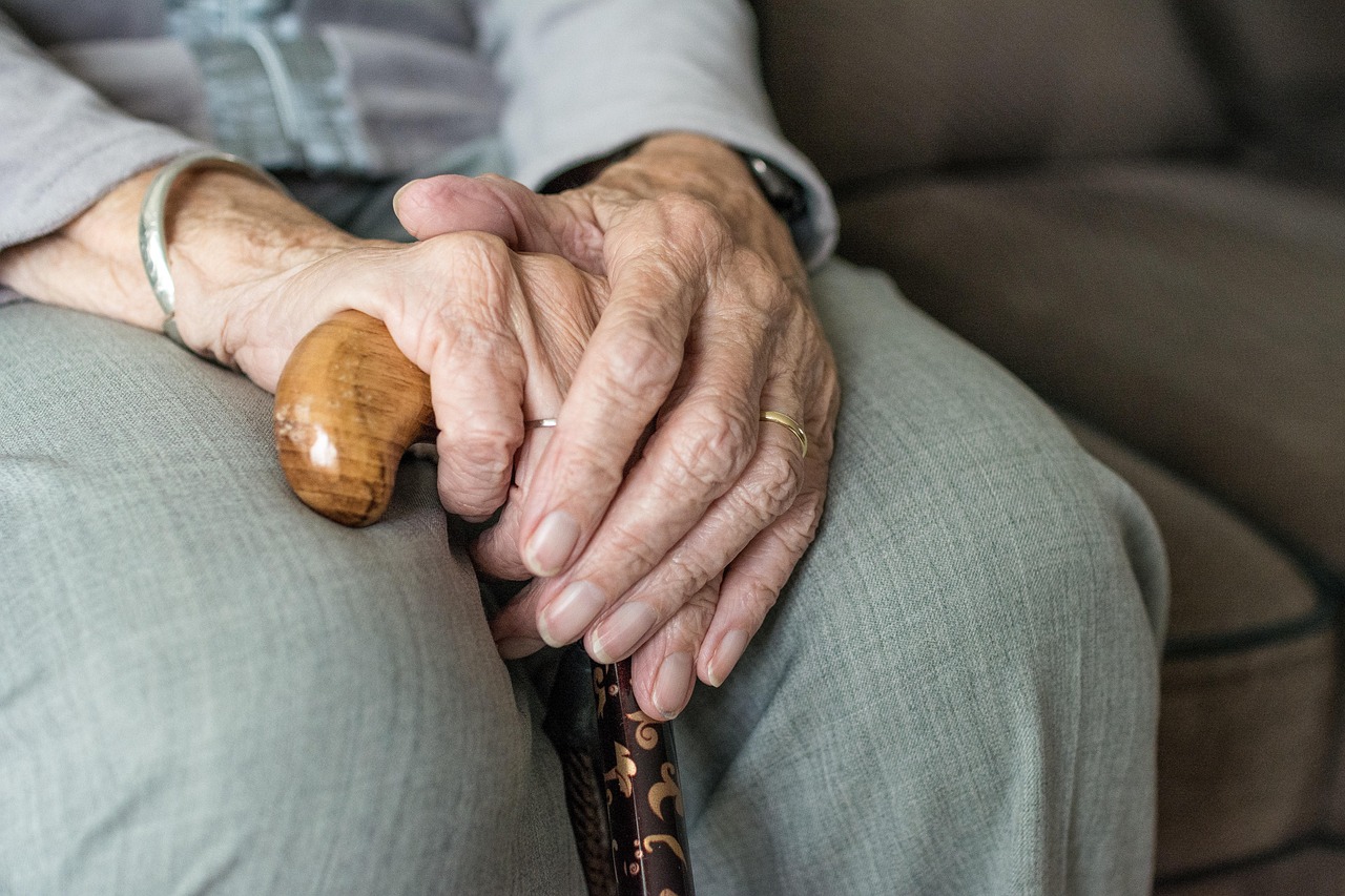 CC-0. https://pixabay.com/photos/hand-human-woman-grown-up-hands-3666963/