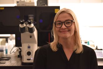 Dr Merja Joensuu 