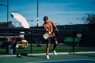 As the tennis/badminton hybrid sport pickleball has grown in popularity in the US, hospitals have seen a surge in eye injuries from playing the sport, according to US researchers. The researchers looked at emergency department data from 2005-2024, and identified an estimated 3112 pickleball-related eye injuries over that time period. An estimated 1262 of those cases occurred in 2024 alone, and the researchers say there was an increase of about 400 cases each year from 2021-2024. Some of the worst injuries included retinal detachment, broken eye sockets and eye bleeding, and the researchers say the sport likely needs guidelines around eye protection.