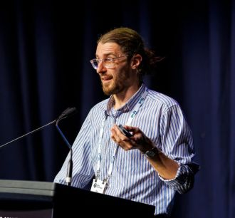Dr Daniel Windred