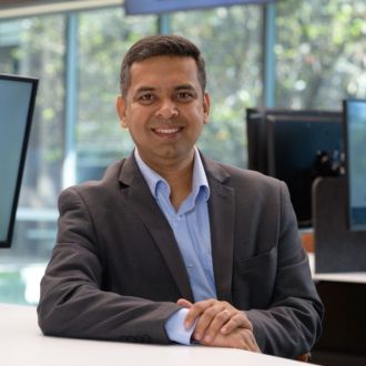 Dr Syed Rahman