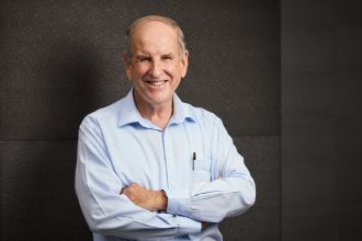 Professor Warwick Britton