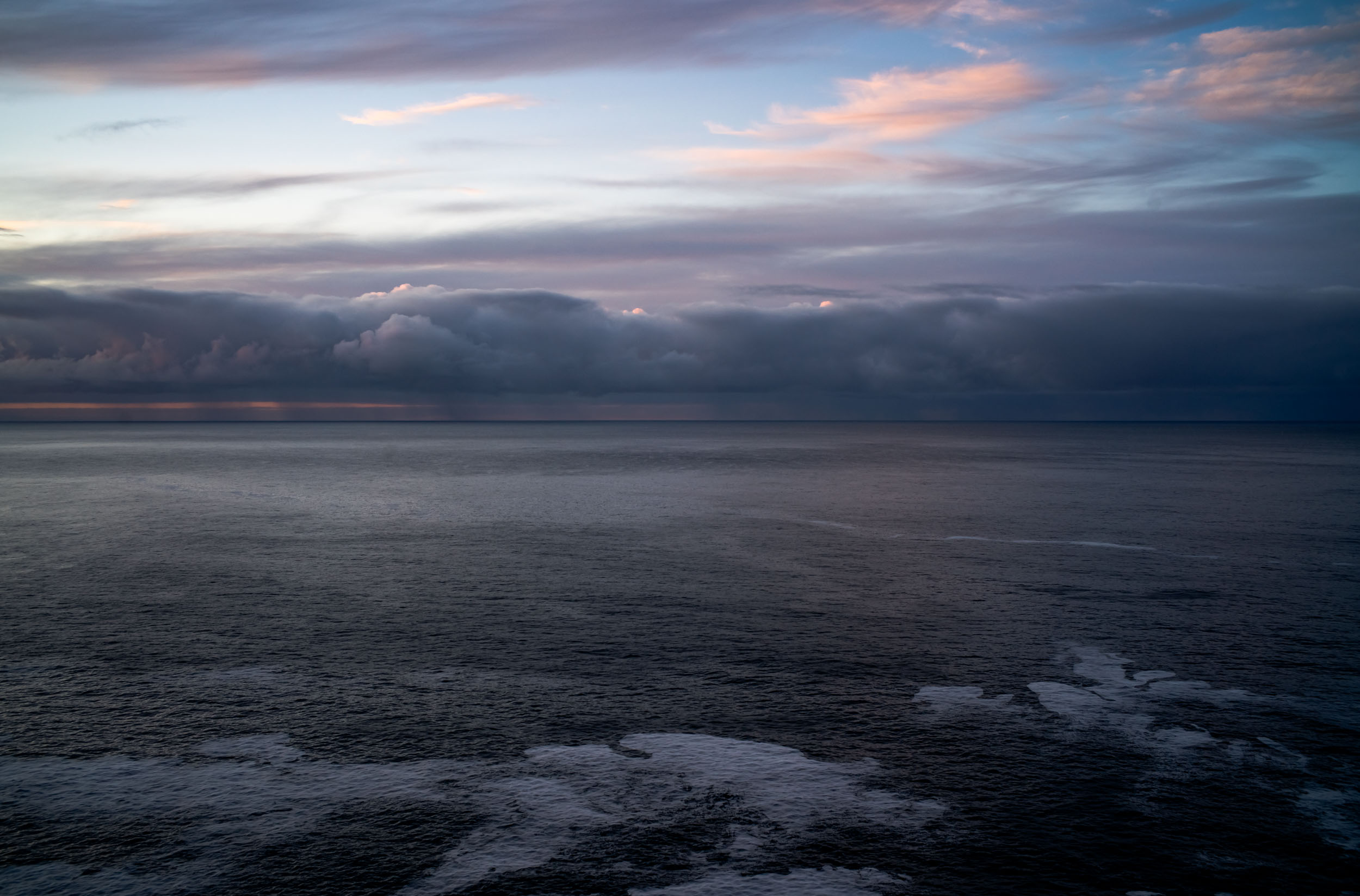 The algal boom at Encounter Bay, Fleurieu Peninsula, South Australia in June 2025. Picture by Gary Sauer-Thompson on Flickr, CC BY-NC 4.0