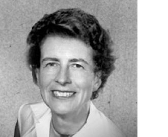 Gertrude Scharff-Goldhaber 