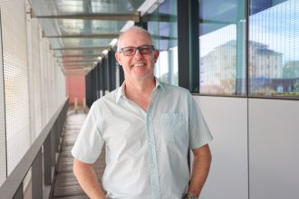 Professor Mike Rogers