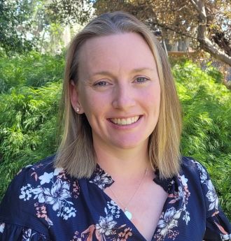 Dr Claire Gough, Flinders University