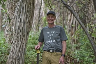 UC Emeritus Professor David Norton