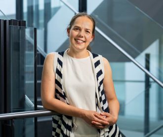 Dr. Emma Grace, Flinders University