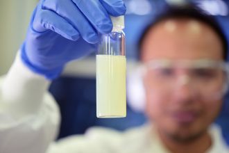 Rust-proof nanotech coating 2