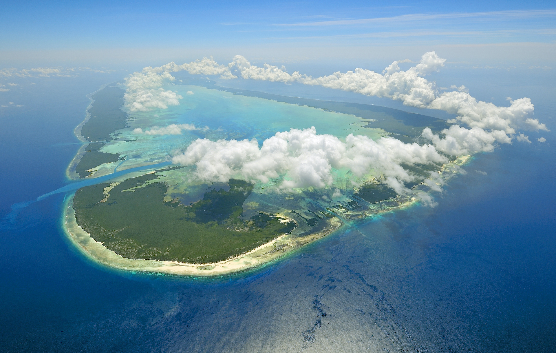   Aldabra Atoll. Credit: Foto Natura. 