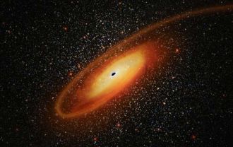 An international study, led by researchers from Monash University, has revealed crucial insights into black hole dynamics within massive discs at the centres of galaxies. The study shows the intricate processes governing when and where black holes slow down and interact with each other, potentially leading to mergers.