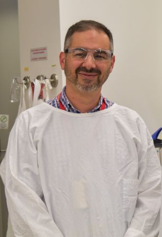 Professor Jamie Triccas
