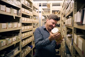 Dr Tim O’Hara, Museums Victoria Research Institute - 2