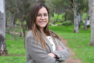Dr Lucia Pinilla, Flinders University