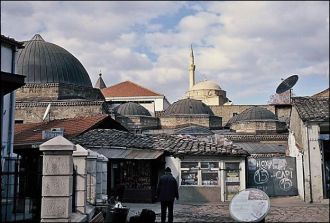 Çifte Hammam, Skopje, North Macedonia