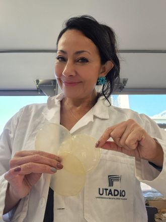 Professor Alis Pataquiva-Mateus