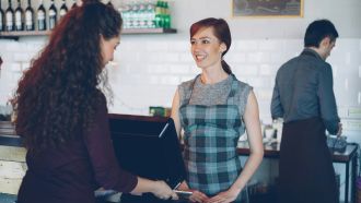 A simple, inexpensive solution could hold the key to significantly reducing customer abuse of retail staff and reversing a disturbing global trend according to QUT researchers. The team found personalised “under badges” worn by frontline retail staff can make them more relatable and significantly reduce verbal abuse from customers.