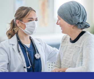 New results from a multicentre clinical trial show that combining immunotherapy drugs nivolumab and ipilimumab significantly improves treatment response in patients with advanced and difficult-to-treat cancers.