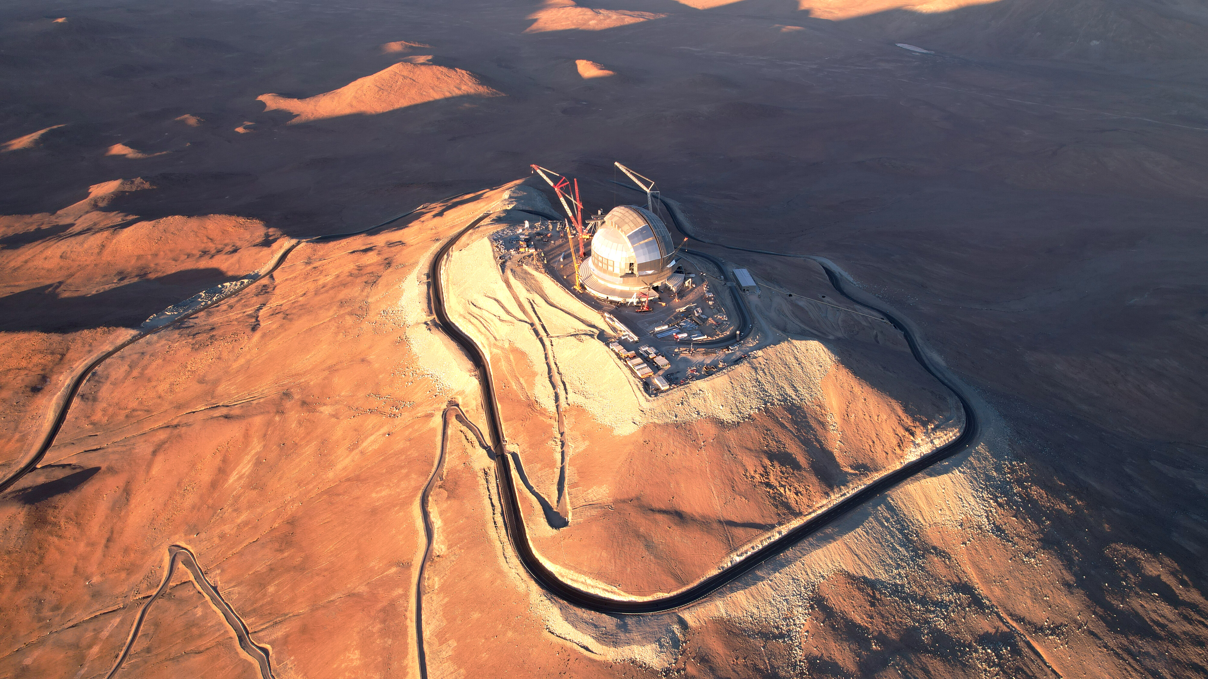 Credit: G. Vecchia/ESO