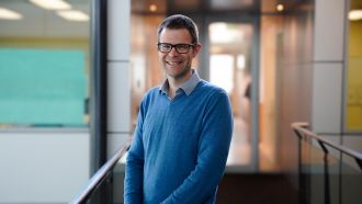 Professor Andrew Whitehouse, Director of CliniKids
