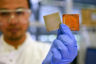 Rust-proof nanotech coating 3