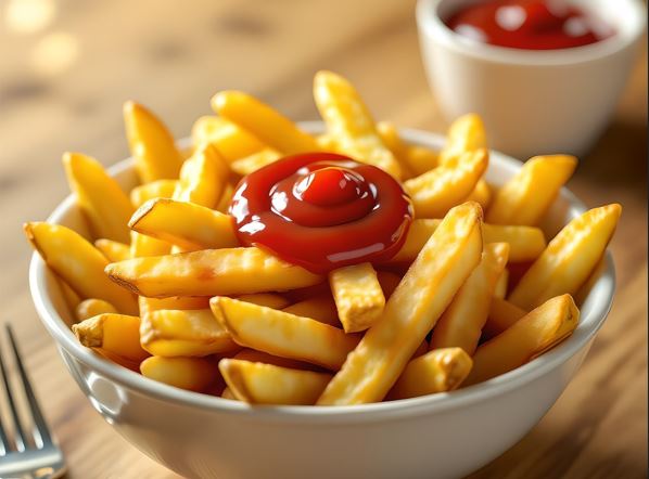 CC-0. https://pixabay.com/illustrations/fries-potato-frits-food-9730607/
