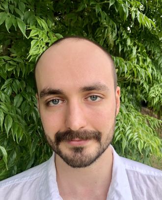 Lead author Postdoctoral Research Fellow Hamish Lewis