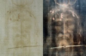 A newly uncovered Medieval document has added further evidence to suggest that the famous Shroud of Turin was not authentic. The linen cloth, which many believe was used to wrap the crucified body of Jesus, is called into question in this new document, which is described as the first-ever written, ‘official’ and highly respected rejection of the Shroud presented to-date. The statement was written by Norman theologian Nicole Oresme, who later became the Bishop of Lisieux in France. His opinion is particularly useful, according to the researchers, because he was well known for working to provide rational explanations for unexplained phenomena (rather than interpreting them as divine or demonic), and he was not personally involved in the dispute – so had no interest in supporting his own position.