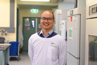 Dr Dannel Yeo 